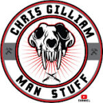 Chris Gilliam Man Stuff